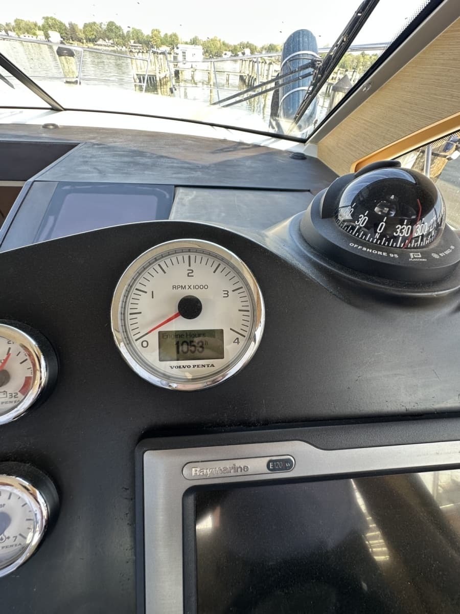2011 Beneteau Monte Carlo 47 - Photo 22