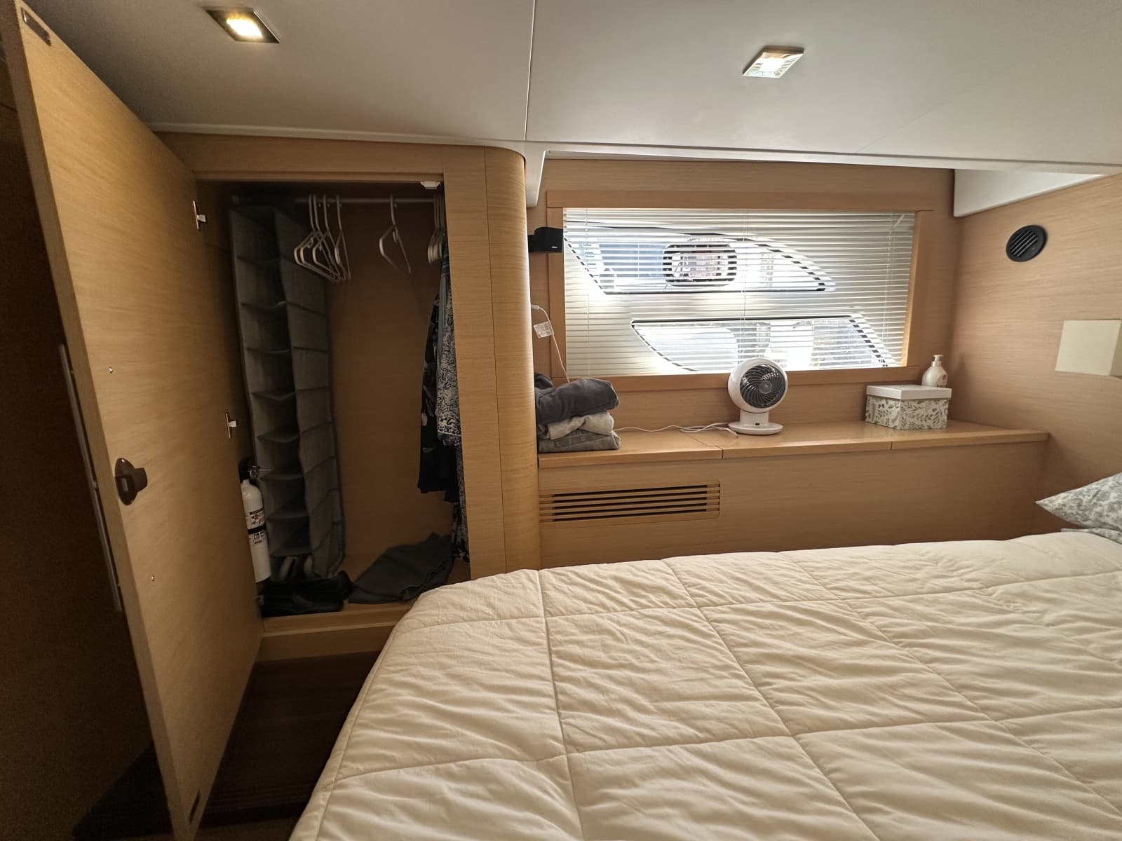 2011 Beneteau Monte Carlo 47 - Photo 39