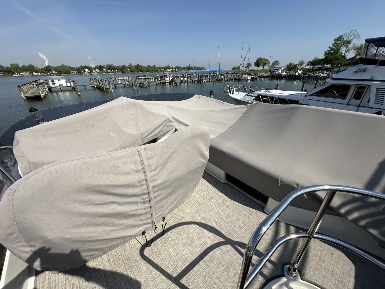 2011 Beneteau Monte Carlo 47 - Photo 15