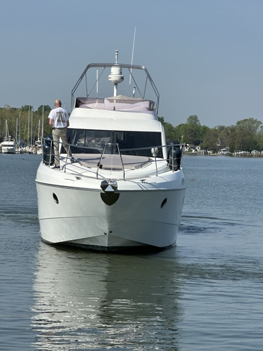 2011 Beneteau Monte Carlo 47 - Photo 12