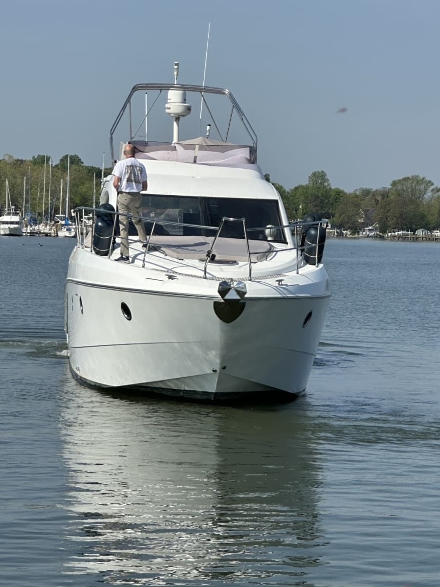 2011 Beneteau Monte Carlo 47 - Photo 11