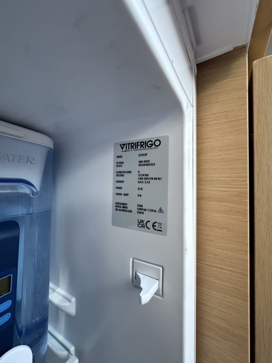 2011 Beneteau Monte Carlo 47 - Photo 29