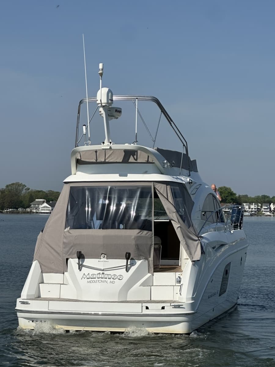 2011 Beneteau Monte Carlo 47 - Photo 7