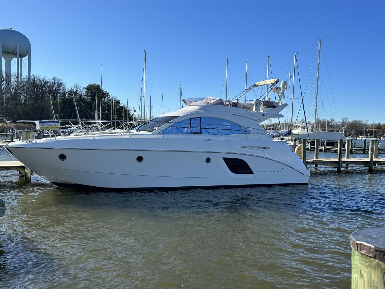 2011 Beneteau Monte Carlo 47 - Photo 1