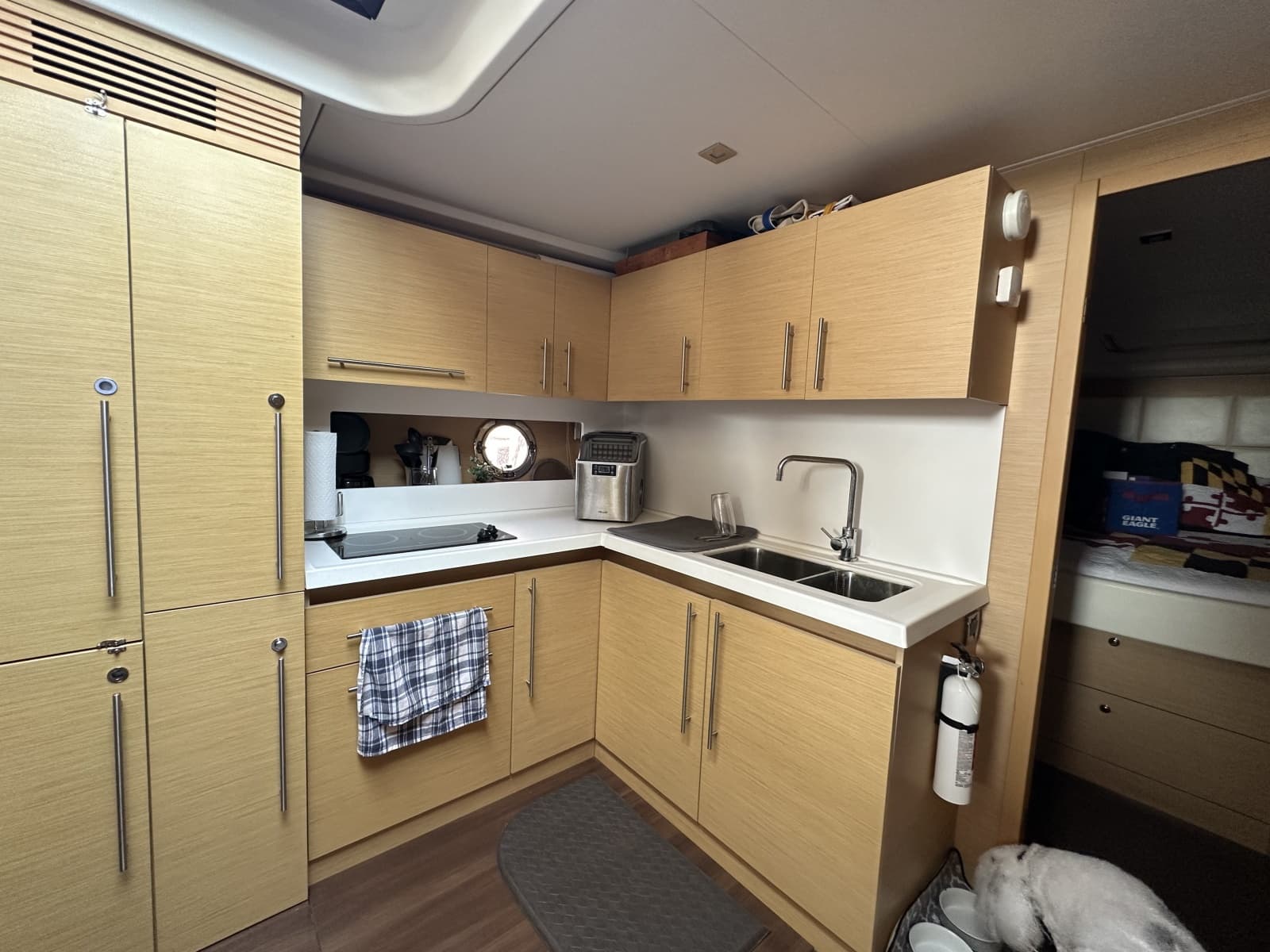 2011 Beneteau Monte Carlo 47 - Photo 26