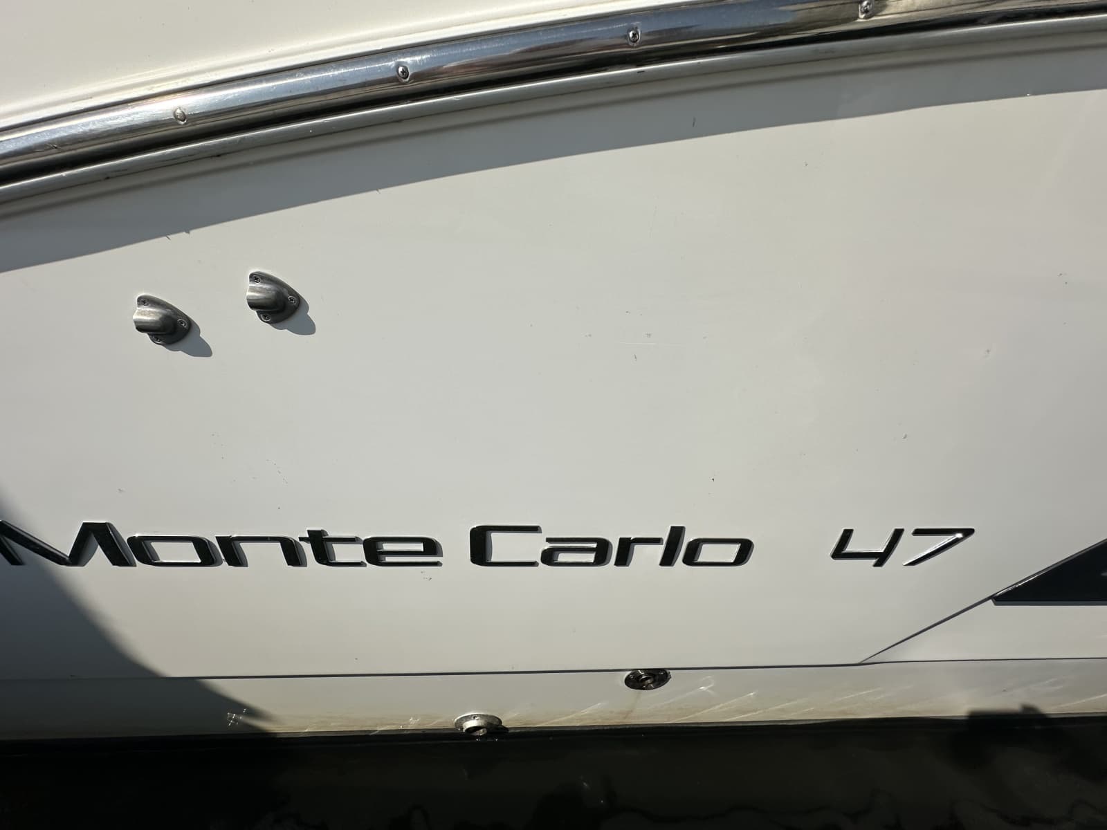 2011 Beneteau Monte Carlo 47 - Photo 47