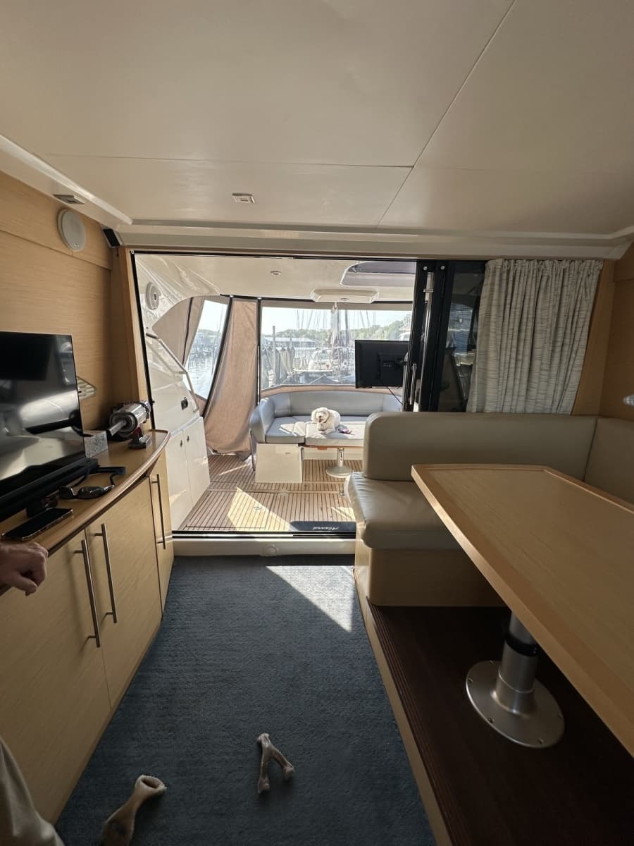 2011 Beneteau Monte Carlo 47 - Photo 19