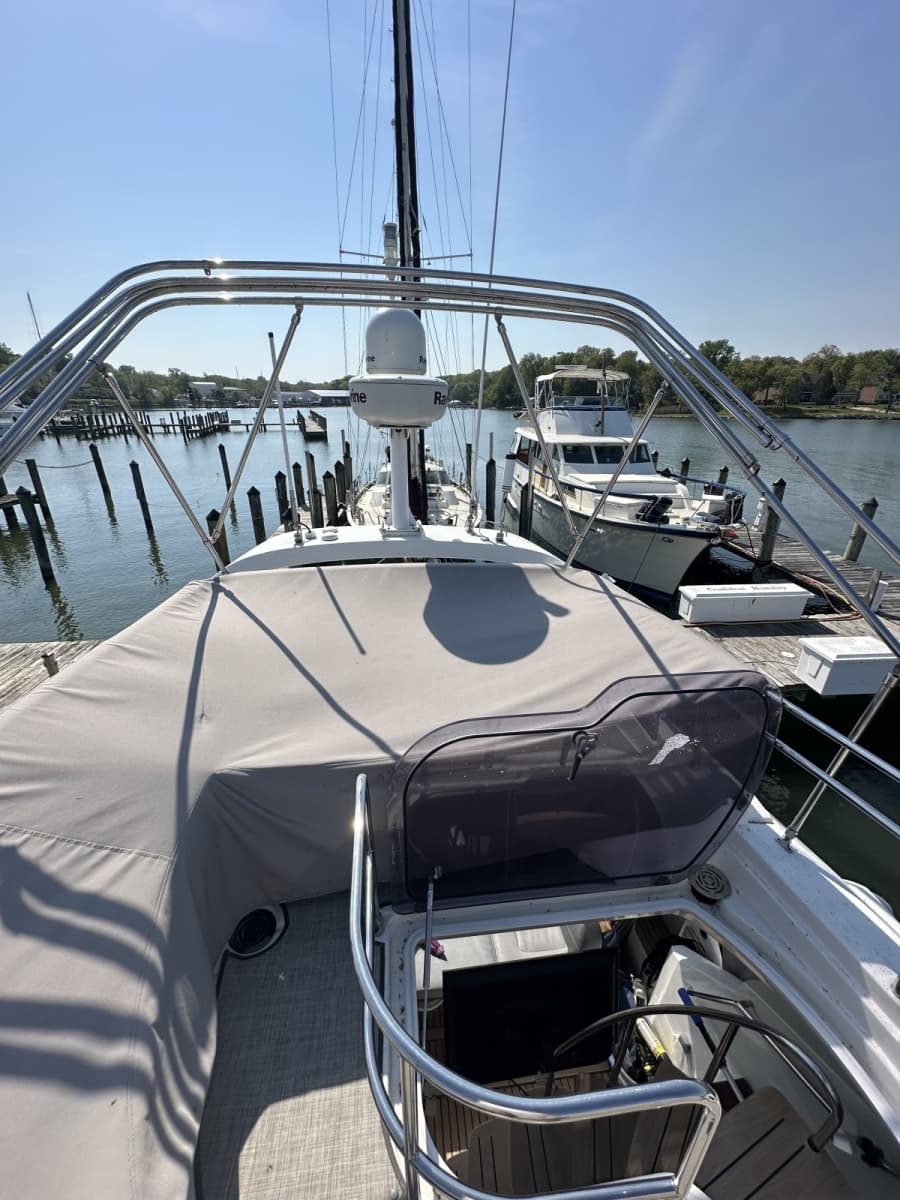2011 Beneteau Monte Carlo 47 - Photo 16