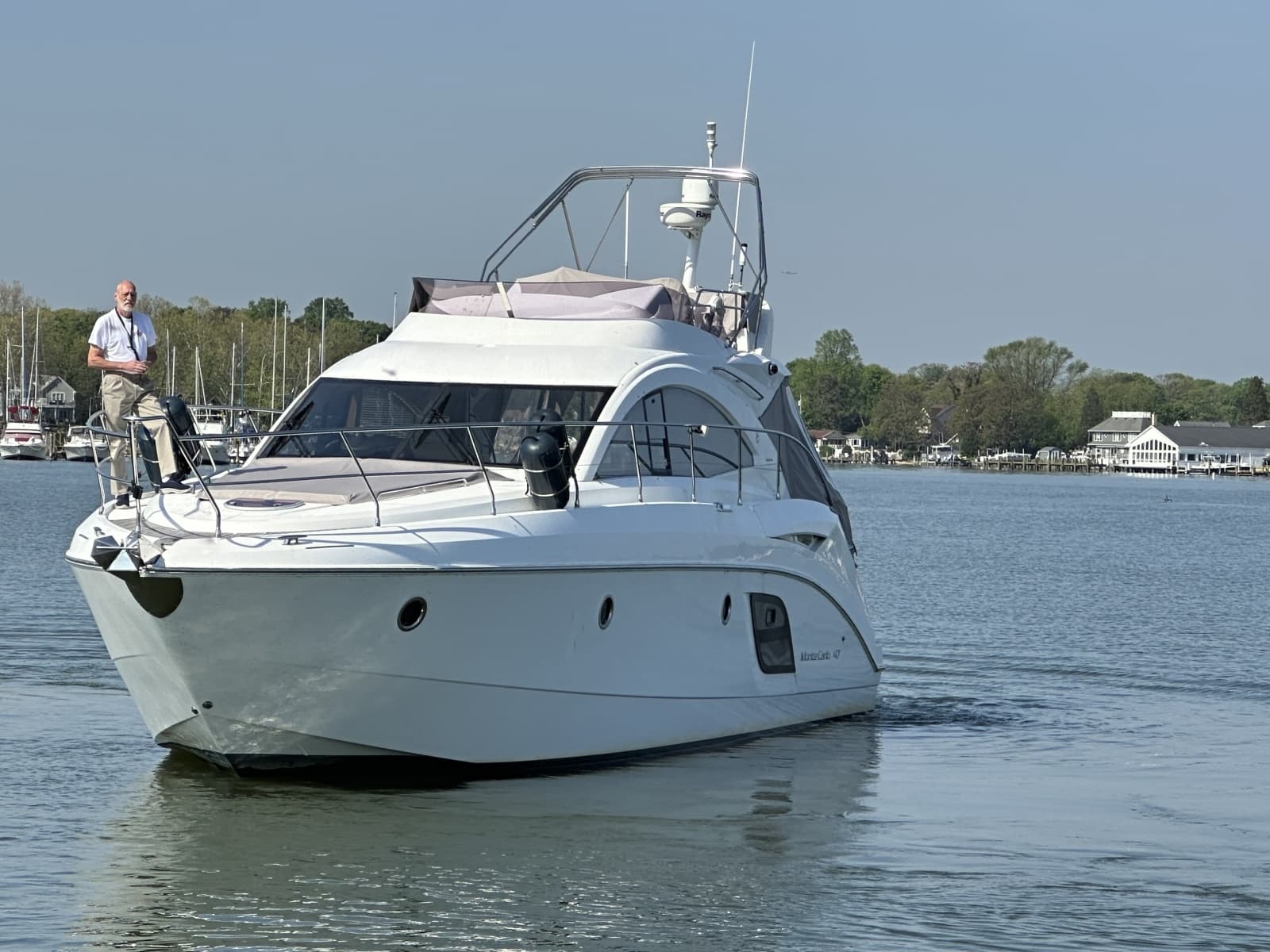 2011 Beneteau Monte Carlo 47 - Photo 13
