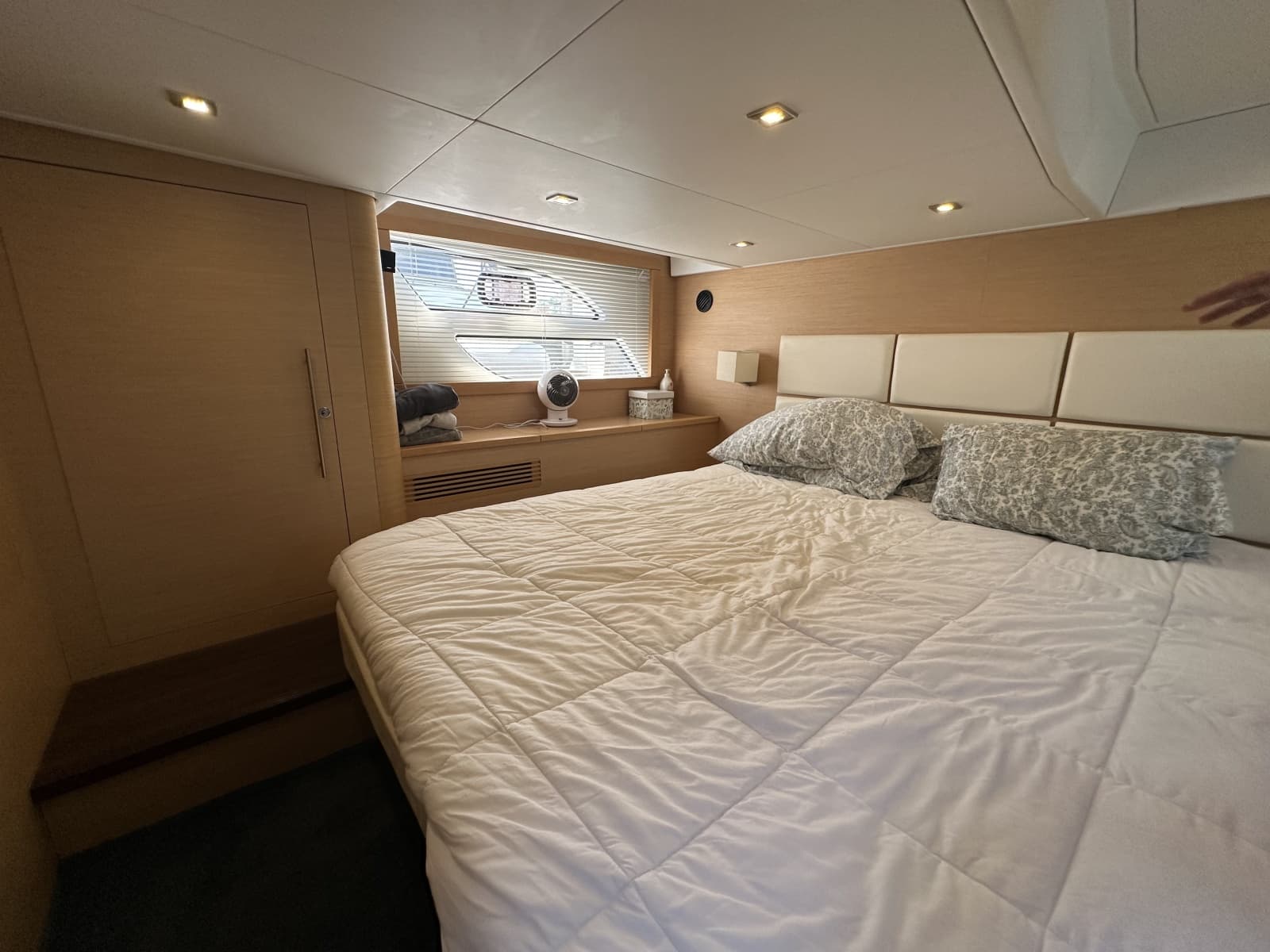 2011 Beneteau Monte Carlo 47 - Photo 38