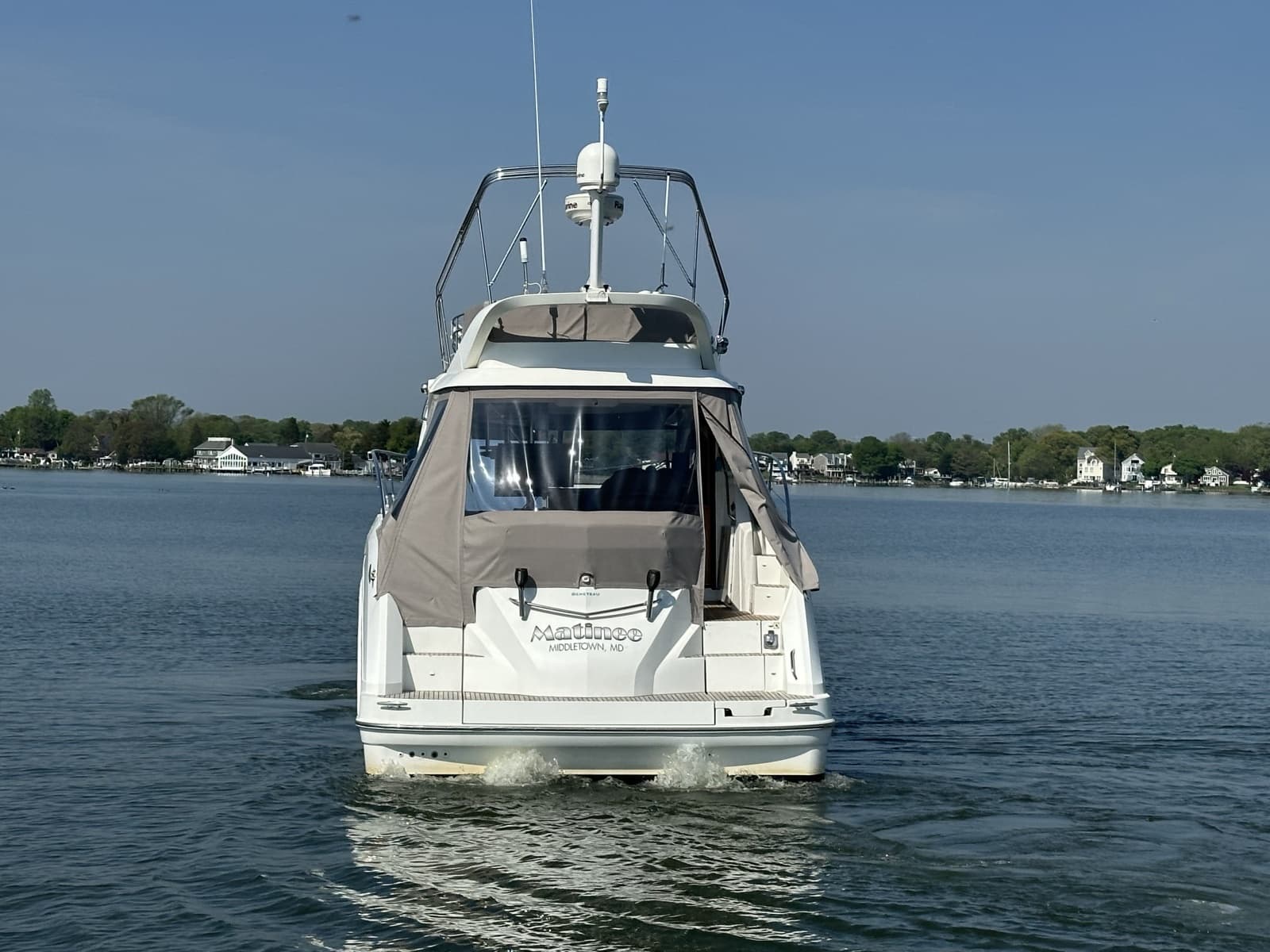 2011 Beneteau Monte Carlo 47 - Photo 6