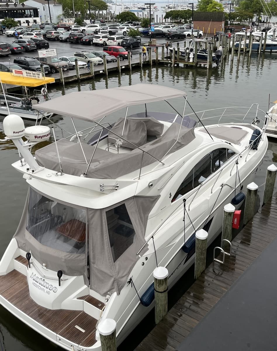2011 Beneteau Monte Carlo 47 - Photo 2