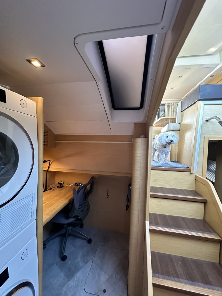 2011 Beneteau Monte Carlo 47 - Photo 28