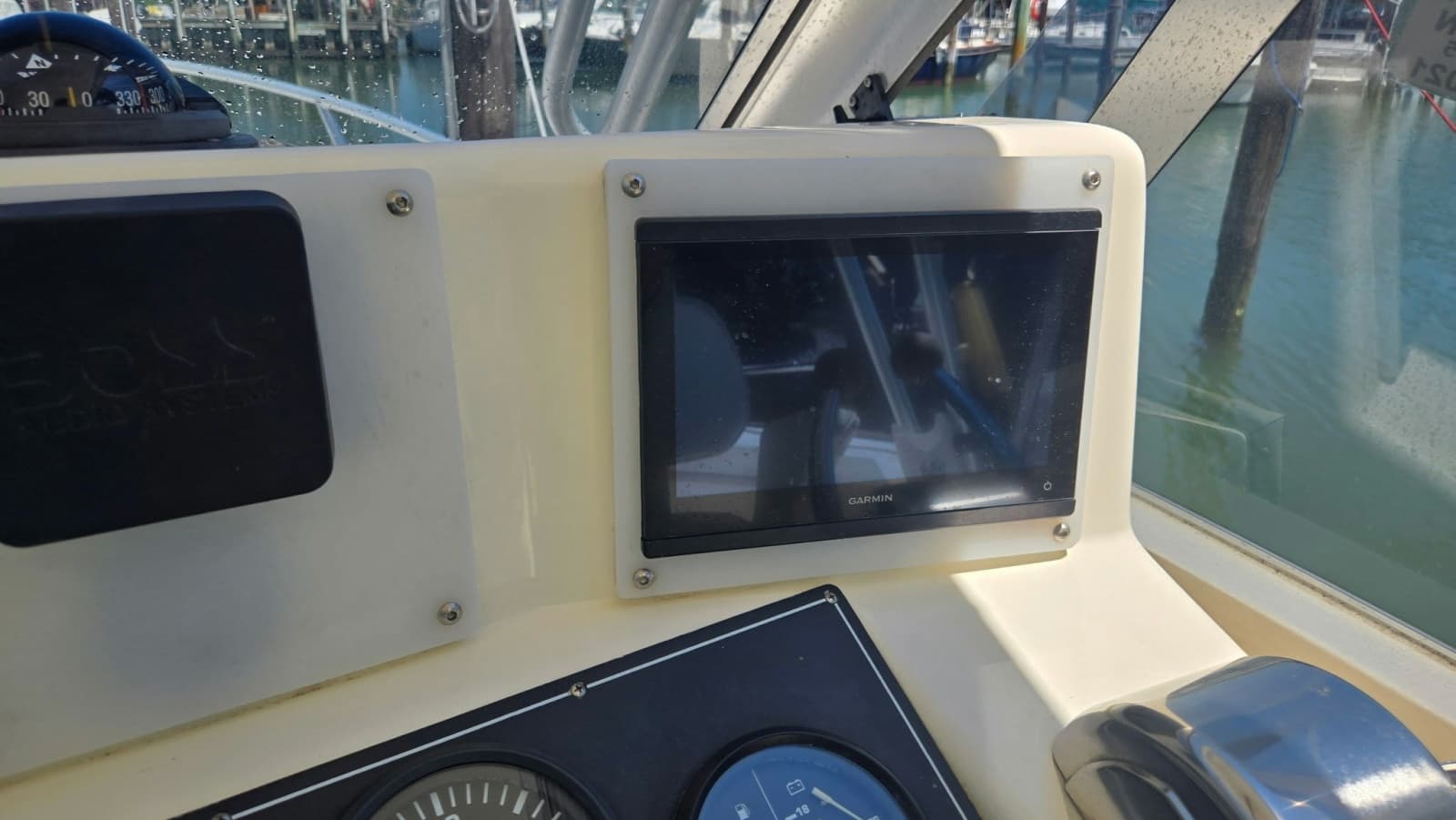 2000 Albemarle 280 Express Fisherman - Photo 12