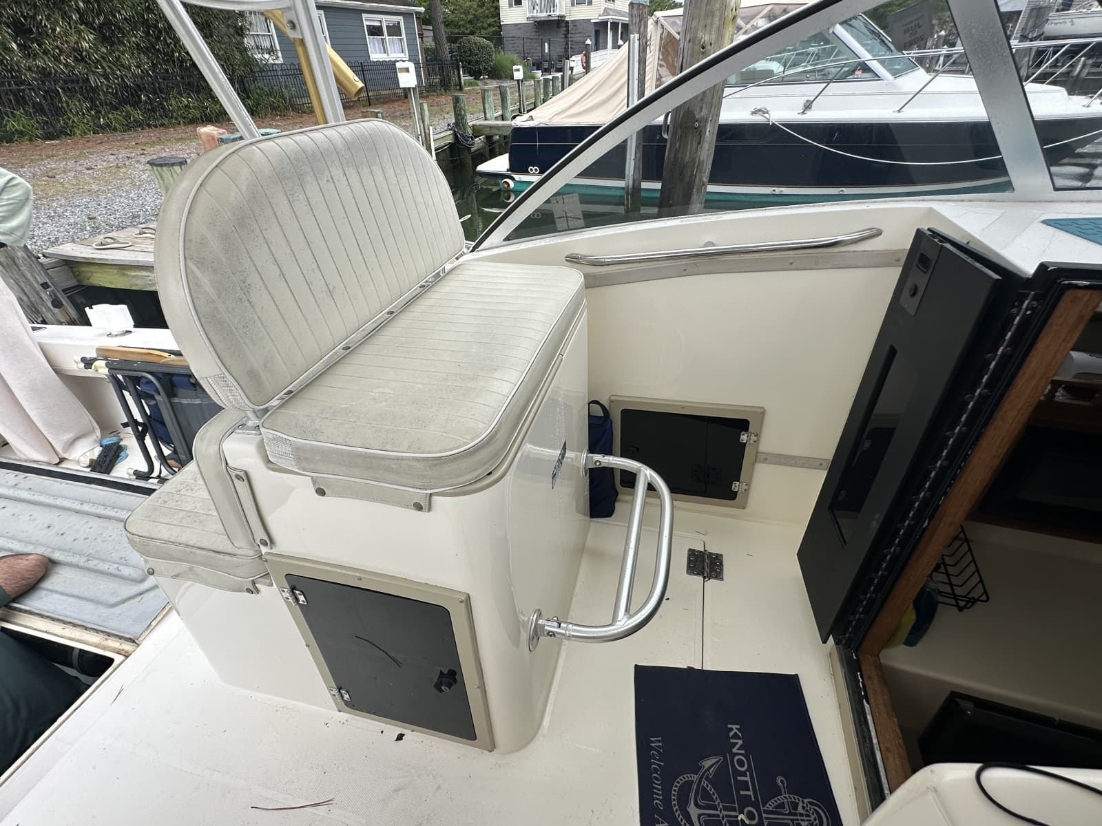 2000 Albemarle 280 Express Fisherman - Photo 20