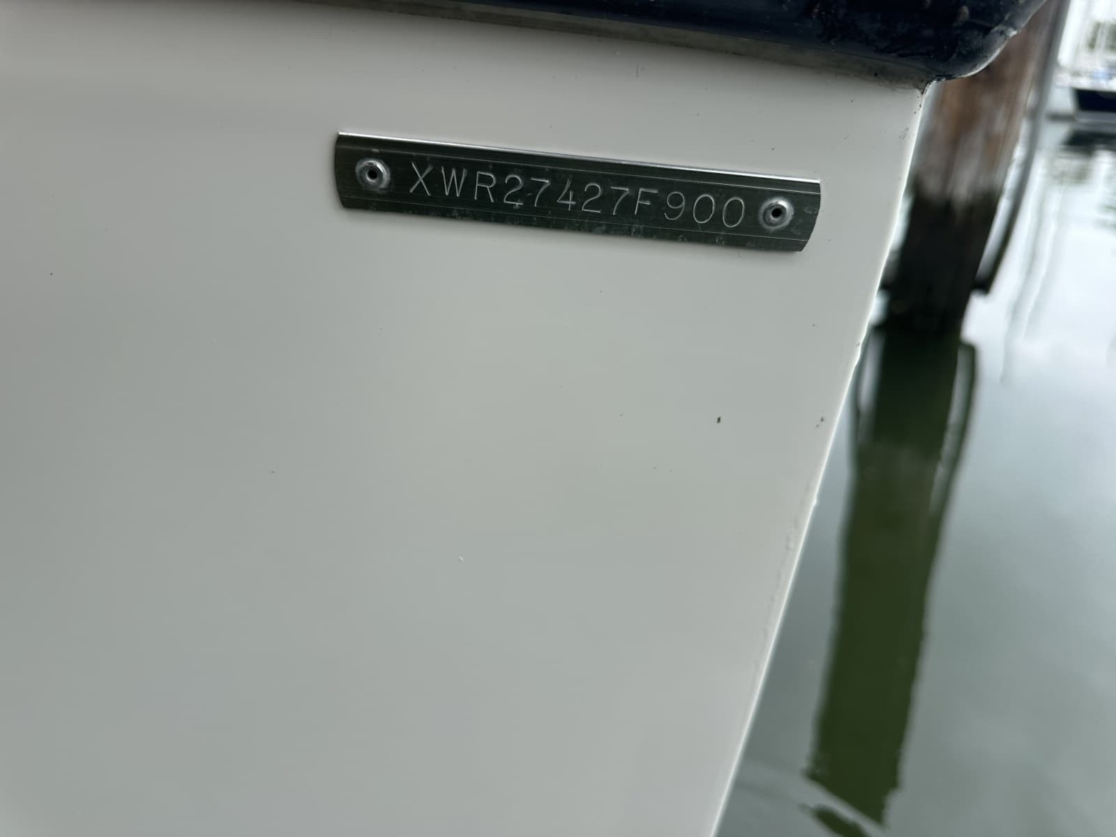 2000 Albemarle 280 Express Fisherman - Photo 29