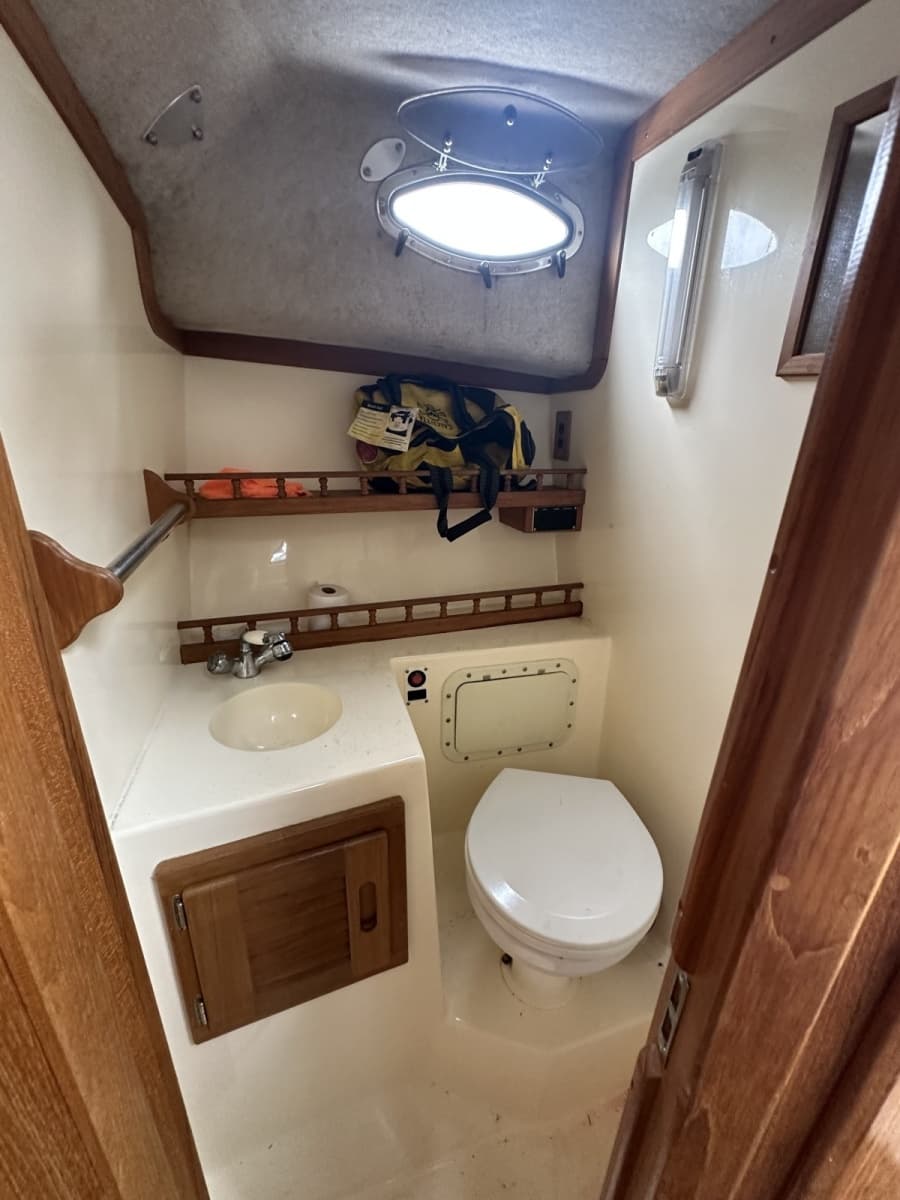 2000 Albemarle 280 Express Fisherman - Photo 25