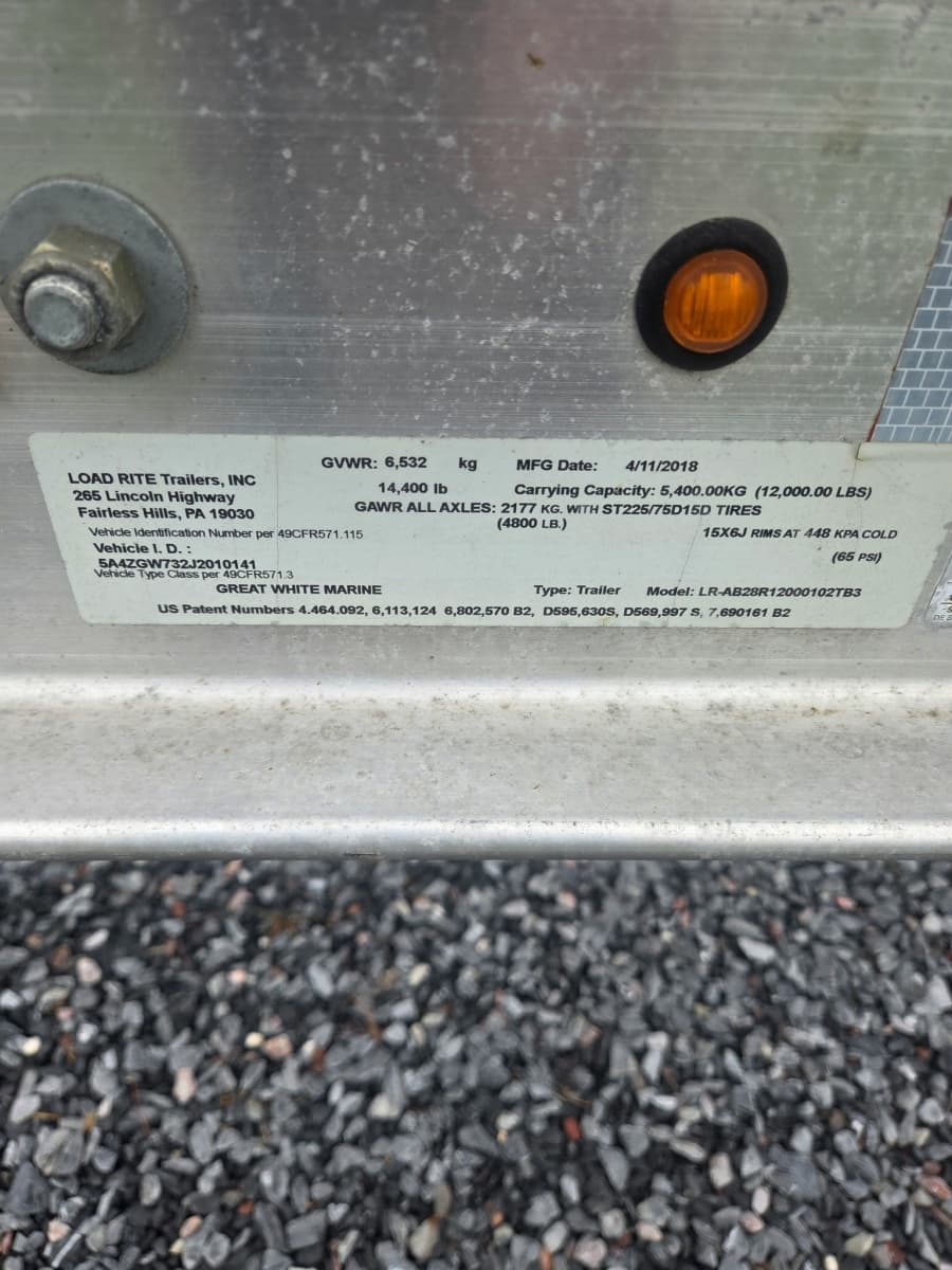 2000 Albemarle 280 Express Fisherman - Photo 15