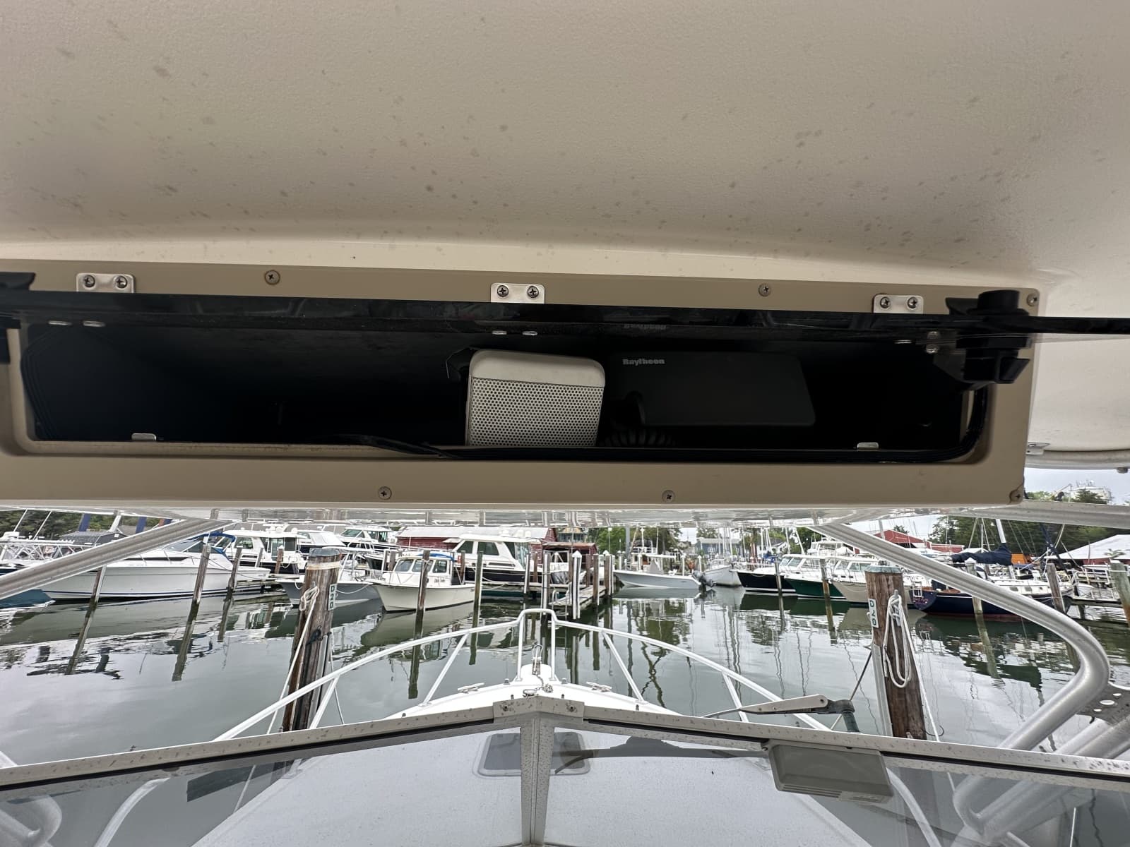 2000 Albemarle 280 Express Fisherman - Photo 28