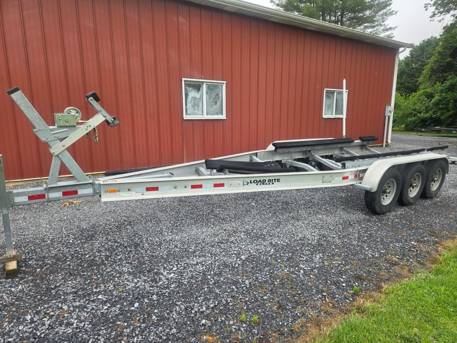 2000 Albemarle 280 Express Fisherman - Photo 16