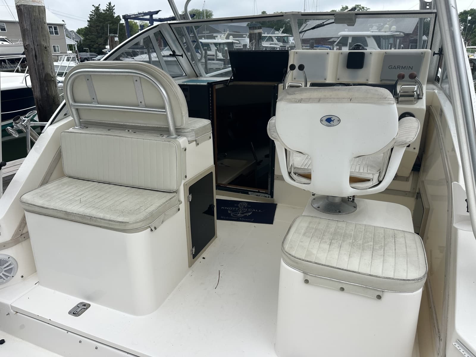 2000 Albemarle 280 Express Fisherman - Photo 26