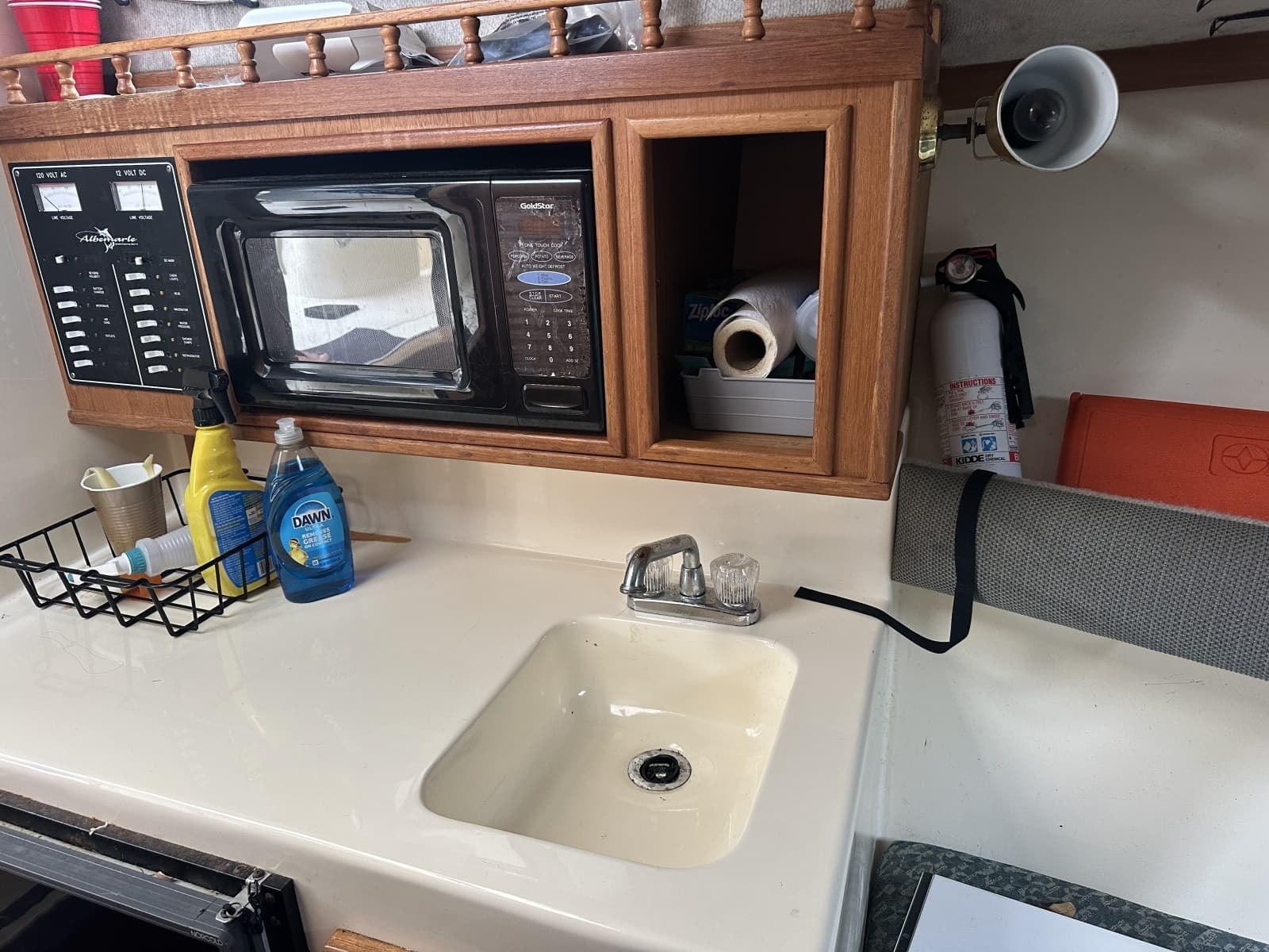 2000 Albemarle 280 Express Fisherman - Photo 24