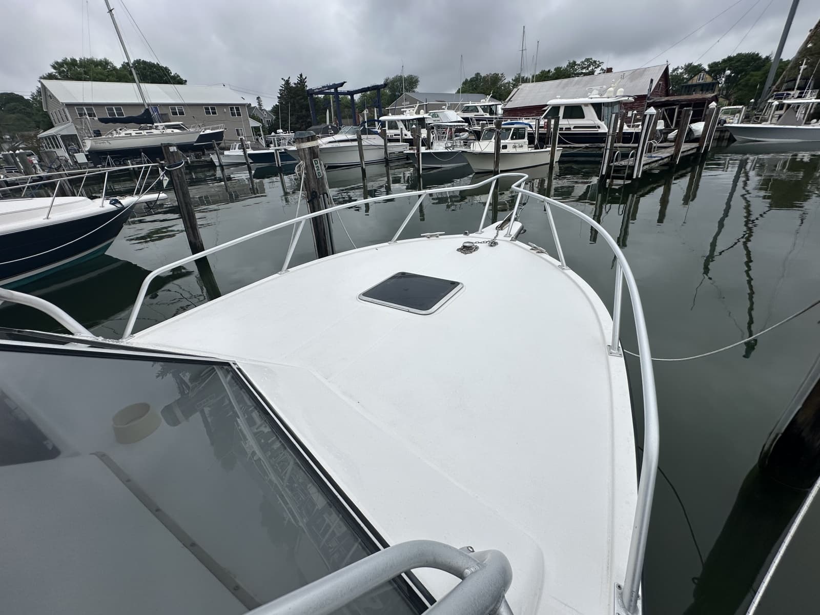 2000 Albemarle 280 Express Fisherman - Photo 8