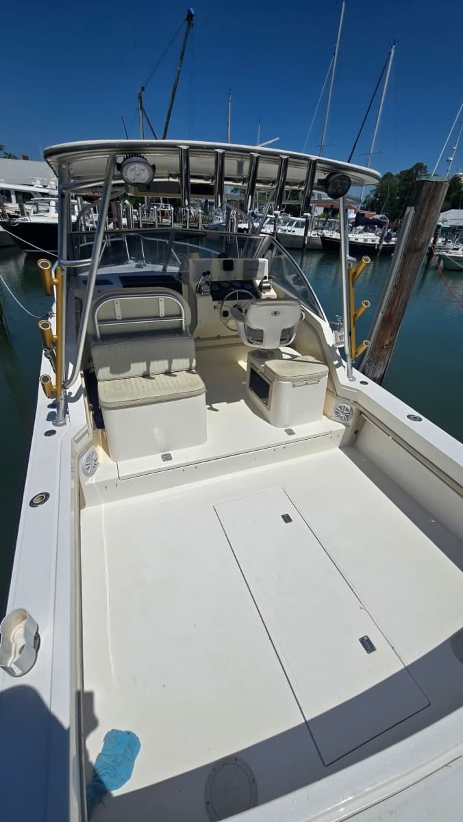 2000 Albemarle 280 Express Fisherman - Photo 3