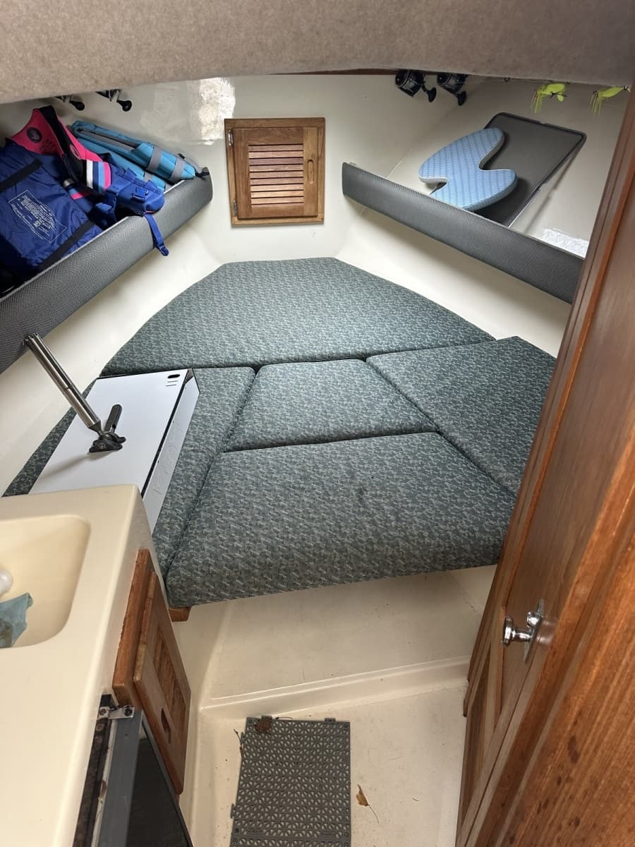 2000 Albemarle 280 Express Fisherman - Photo 22