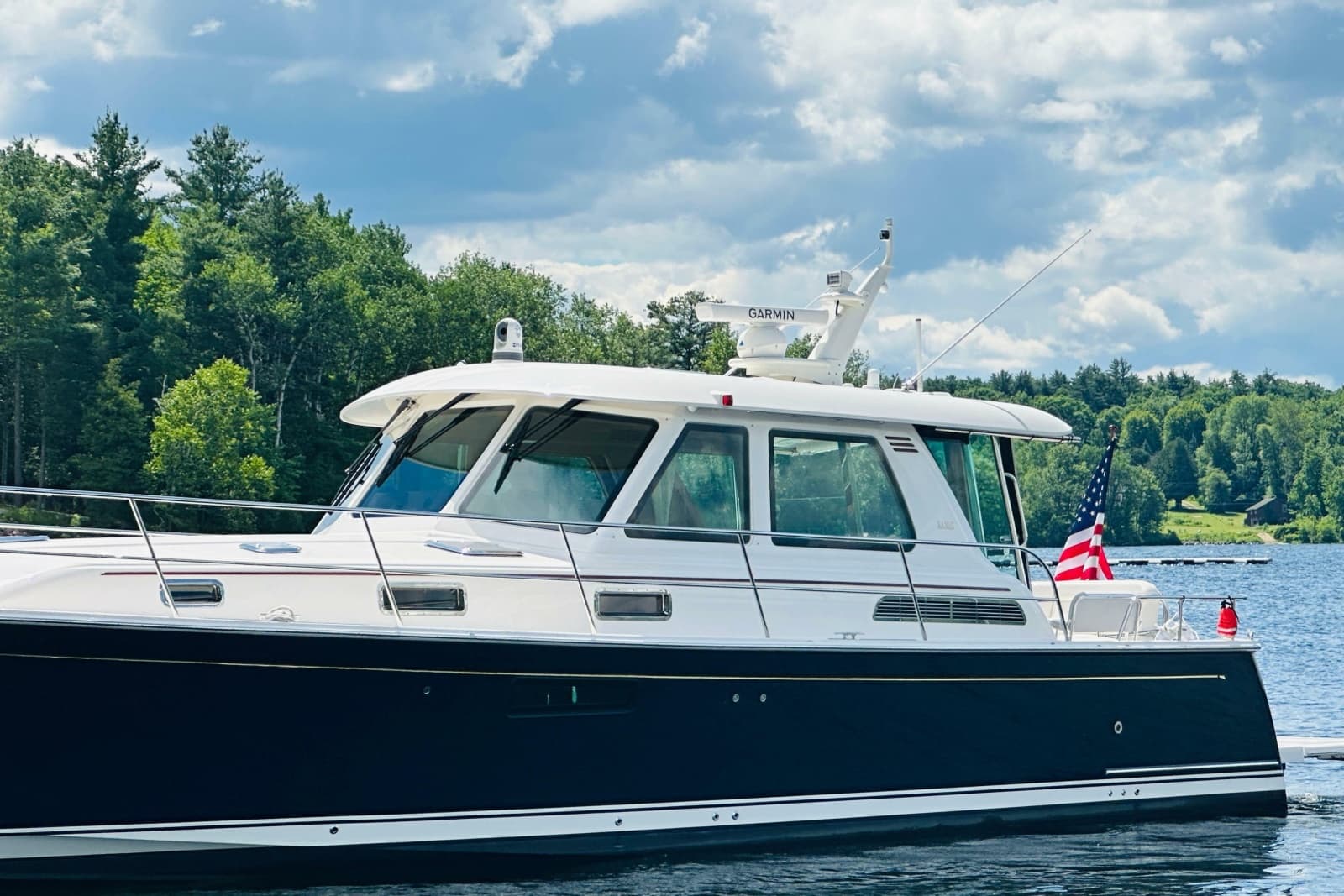 2025 Sabre 48 Salon Express - Photo 93