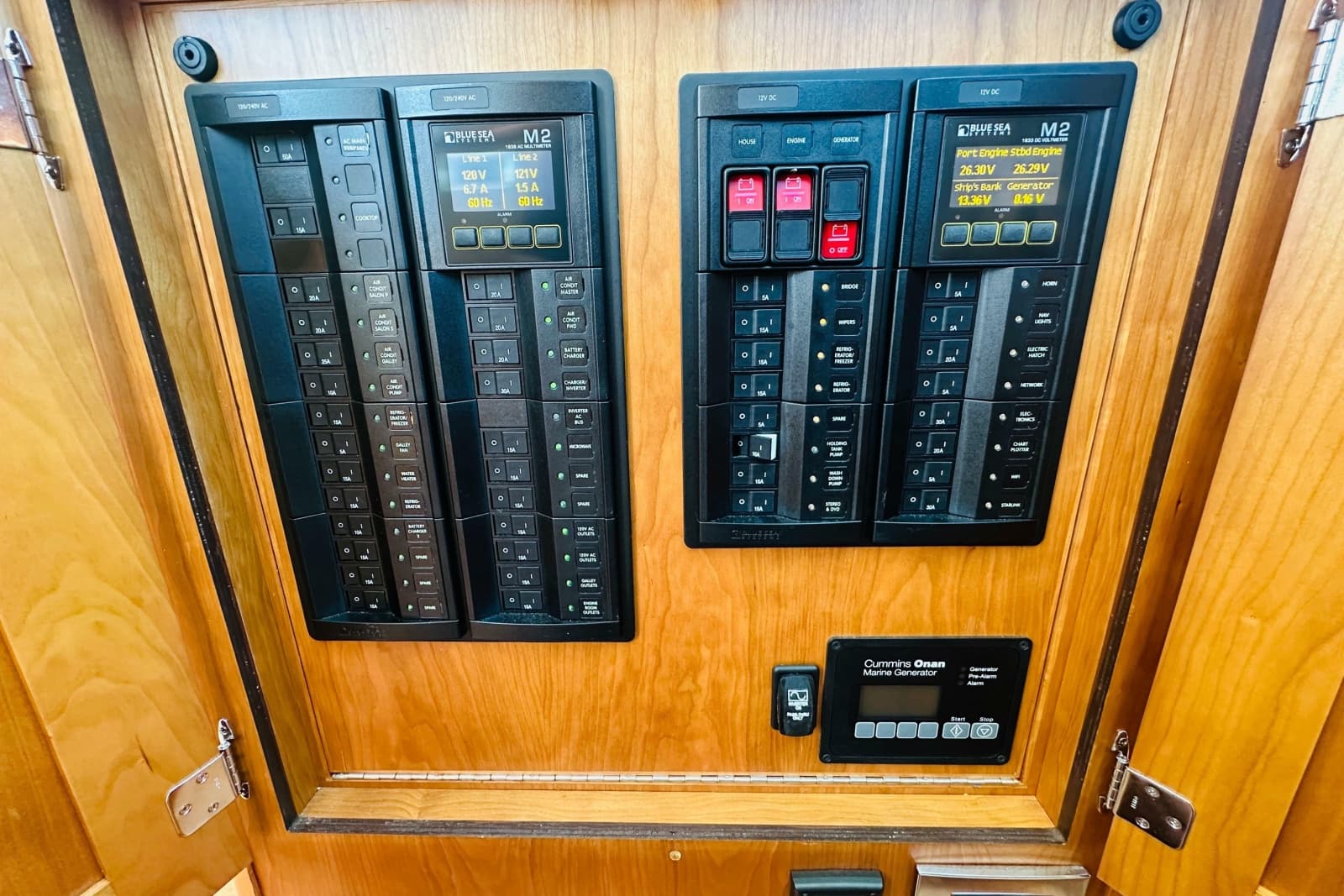 2025 Sabre 48 Salon Express - Photo 30