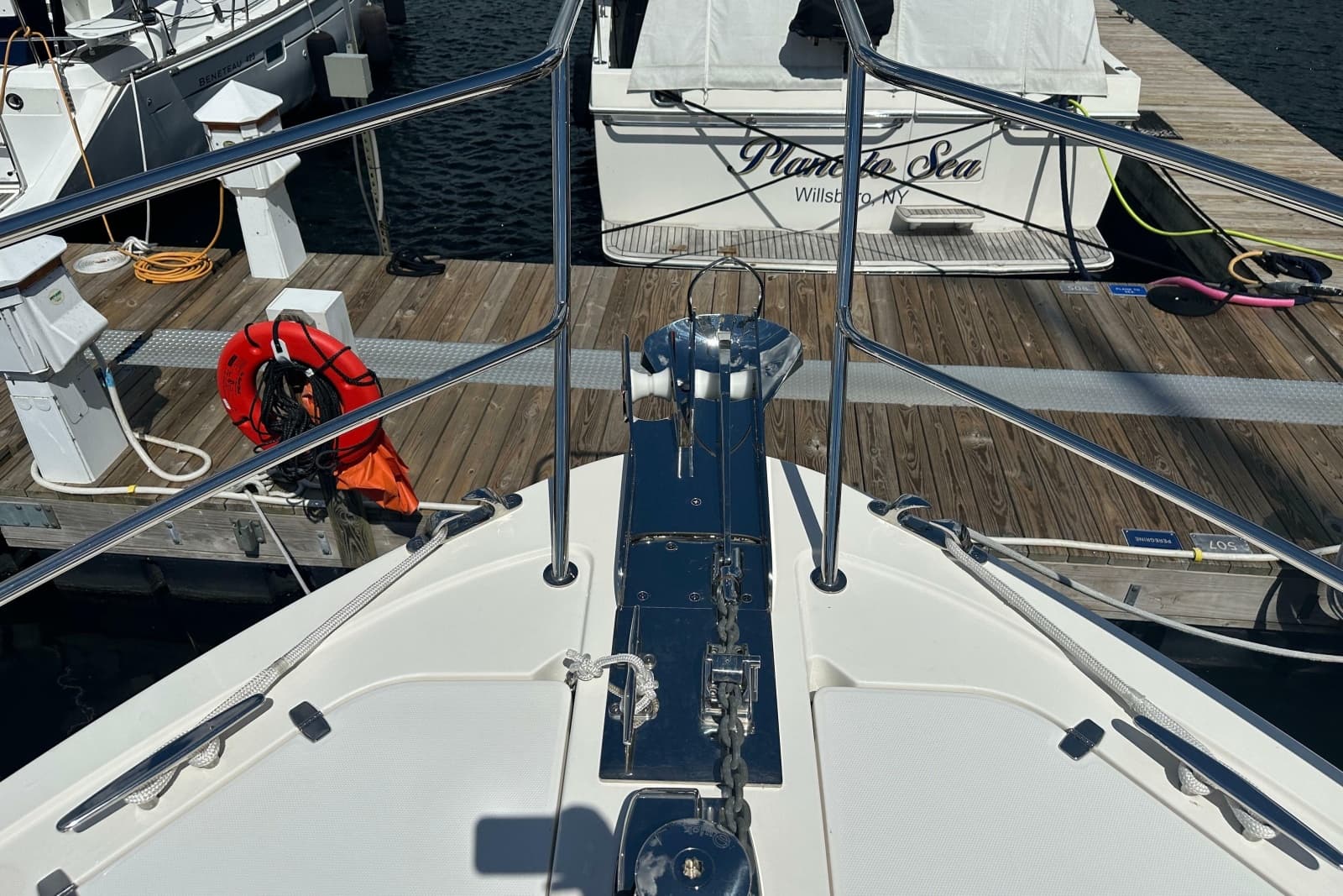 2025 Sabre 48 Salon Express - Photo 84