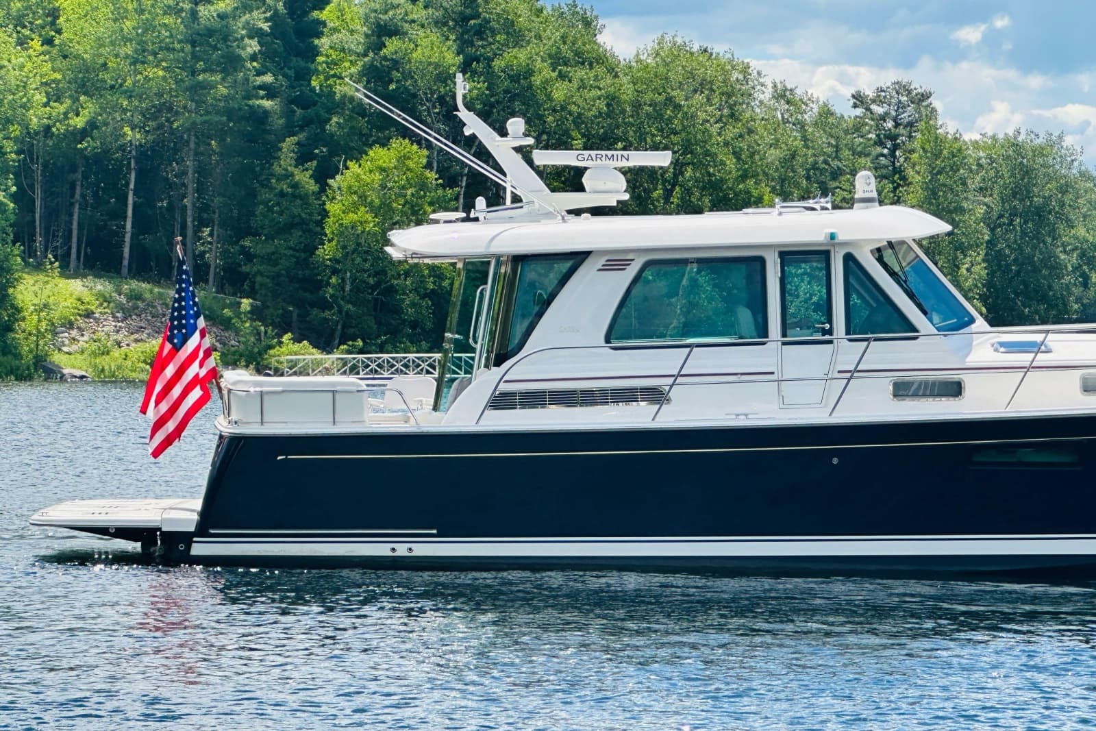 2025 Sabre 48 Salon Express - Photo 95