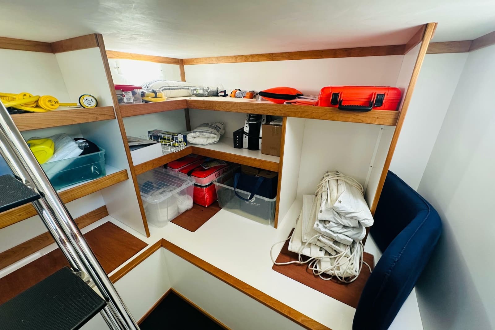 2025 Sabre 48 Salon Express - Photo 60