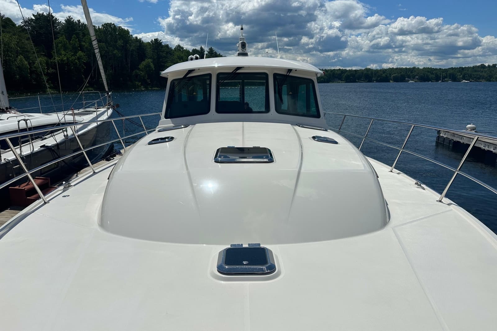 2025 Sabre 48 Salon Express - Photo 87