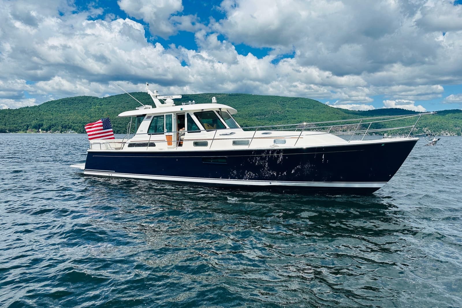 2025 Sabre 48 Salon Express - Photo 96