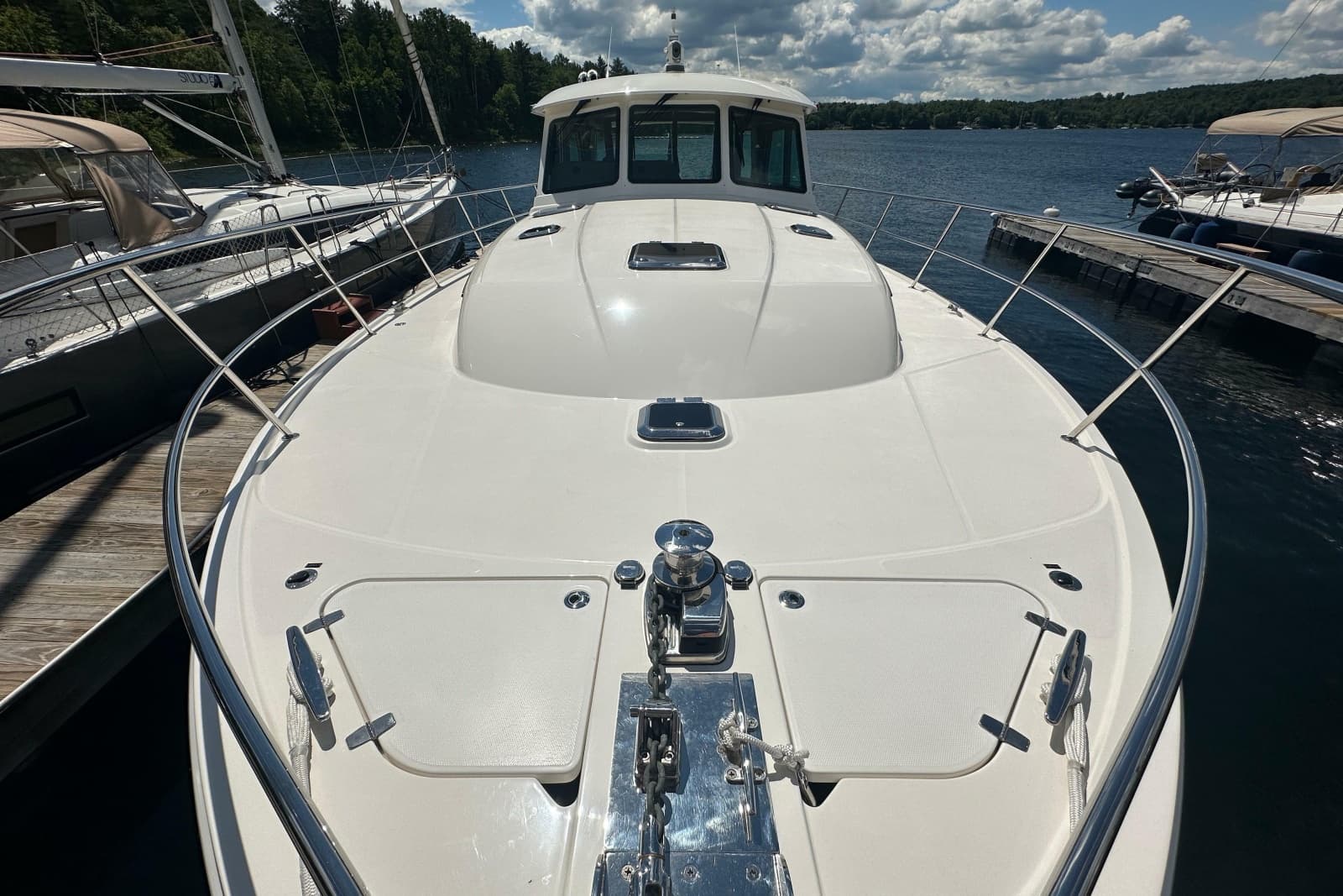 2025 Sabre 48 Salon Express - Photo 86