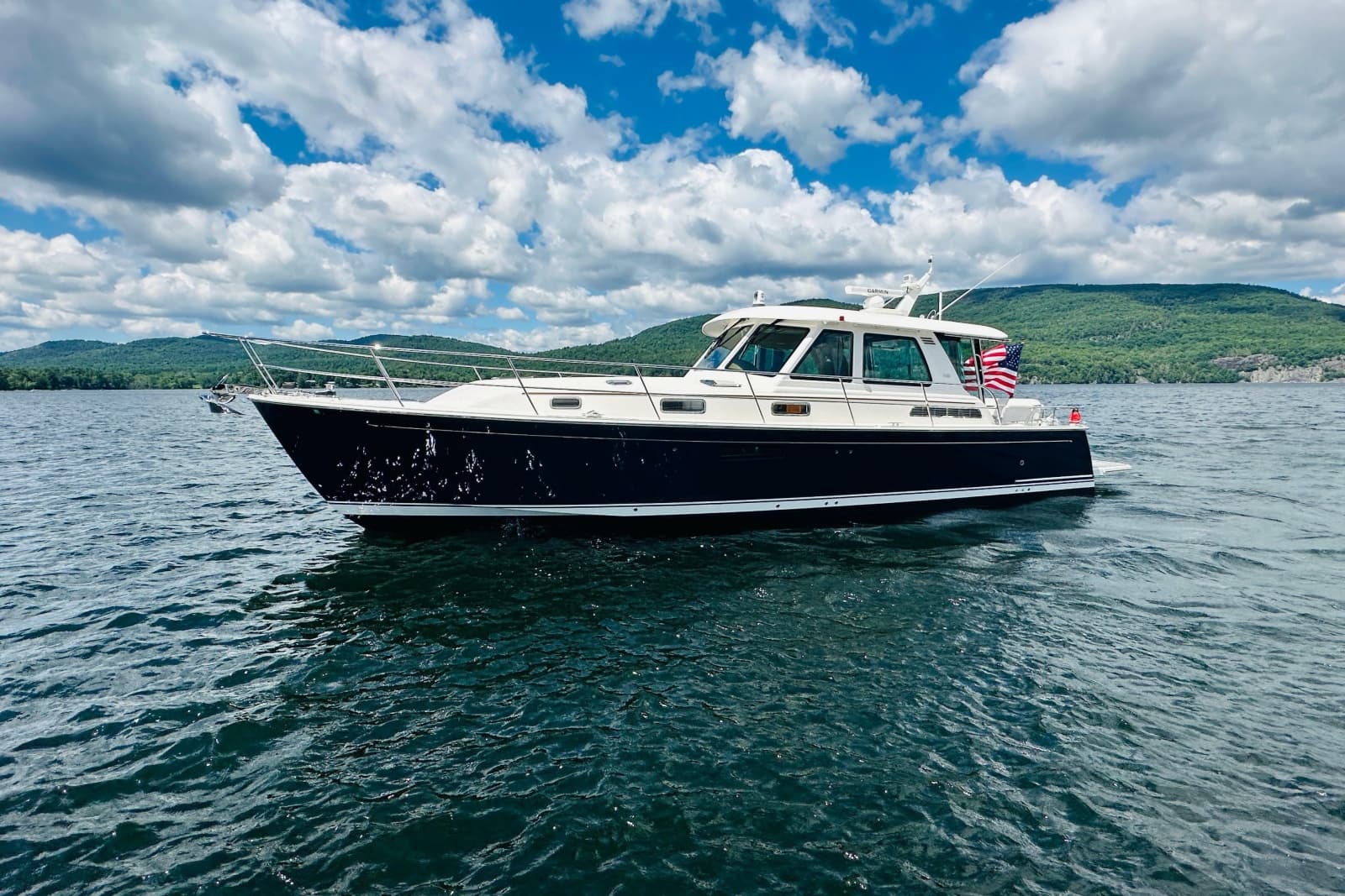 2025 Sabre 48 Salon Express - Photo 98