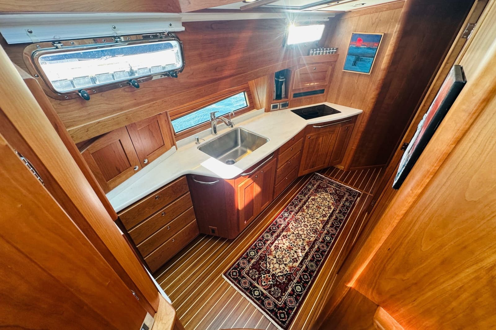 2025 Sabre 48 Salon Express - Photo 31