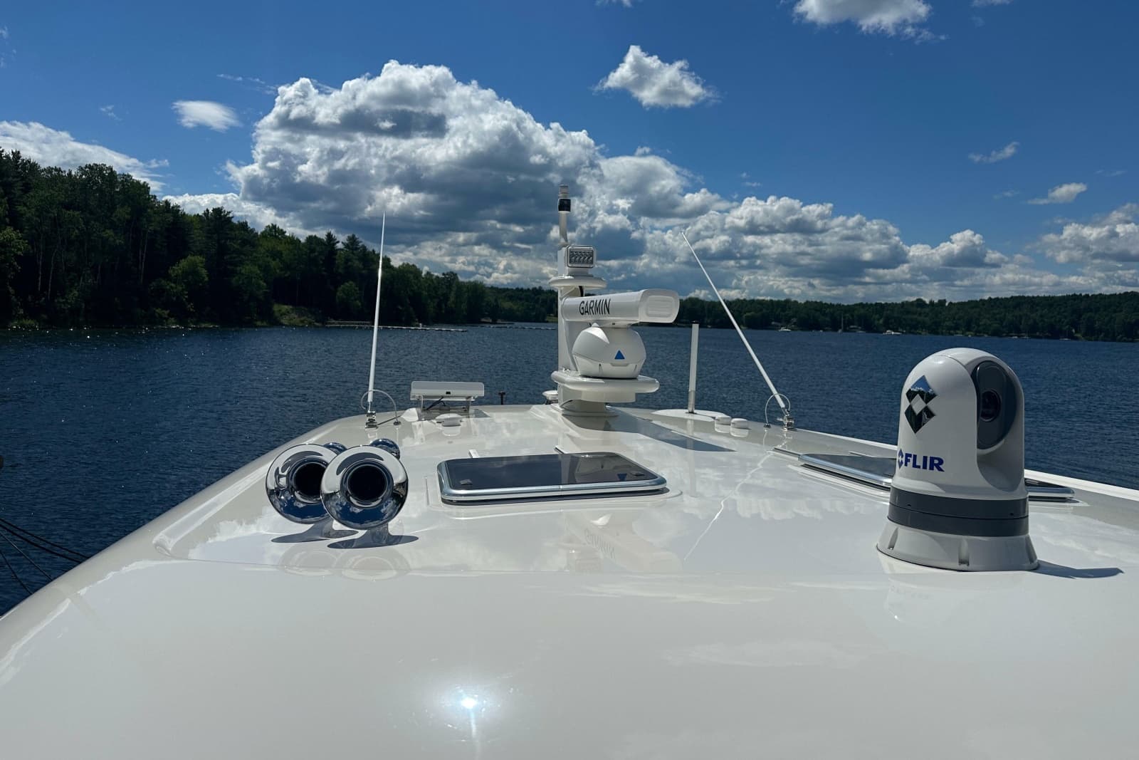 2025 Sabre 48 Salon Express - Photo 88