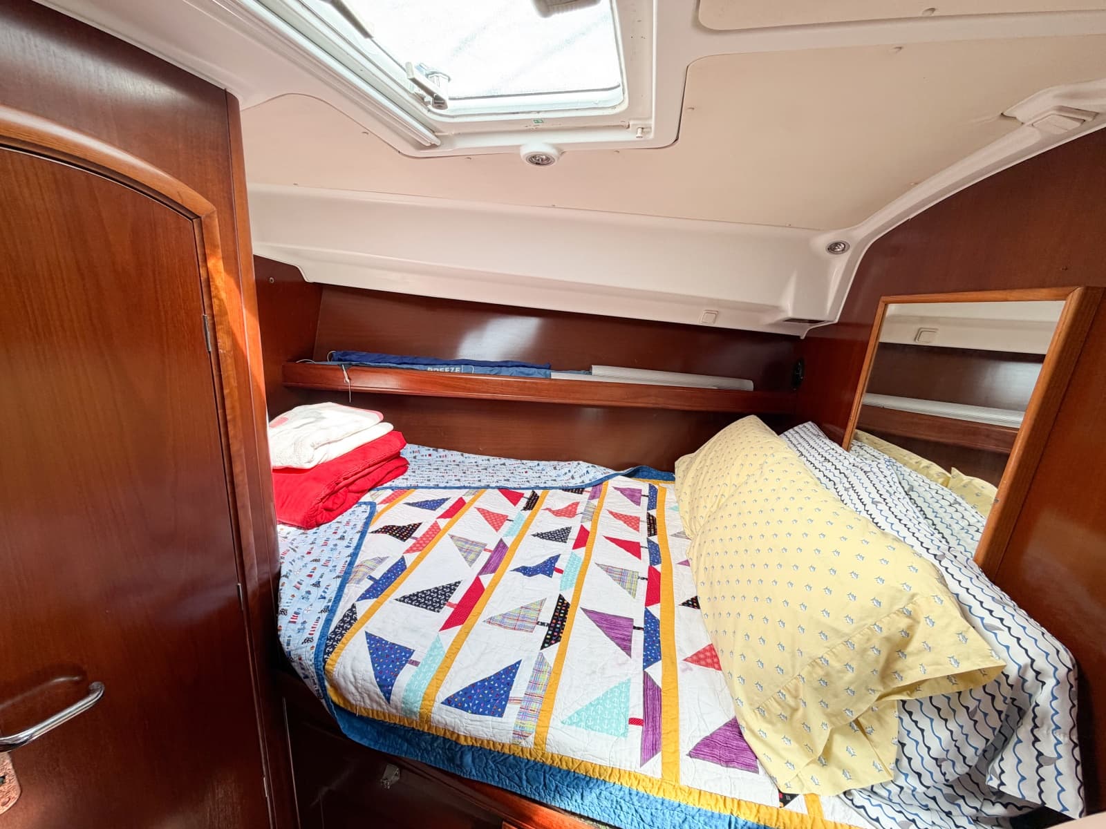 2002 Beneteau Oceanis 42CC - Photo 70