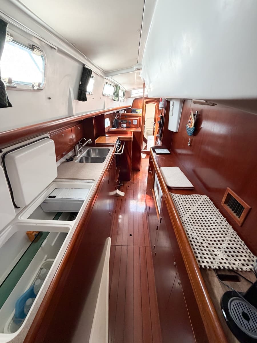 2002 Beneteau Oceanis 42CC - Photo 49