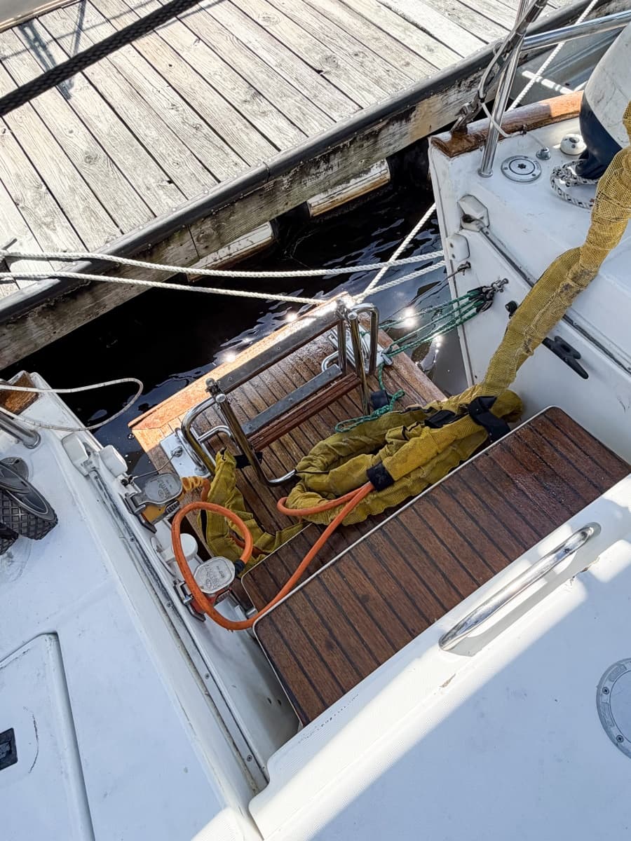 2002 Beneteau Oceanis 42CC - Photo 20