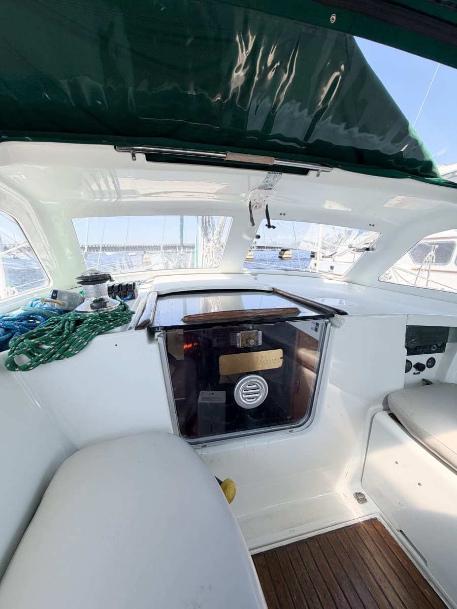 2002 Beneteau Oceanis 42CC - Photo 35