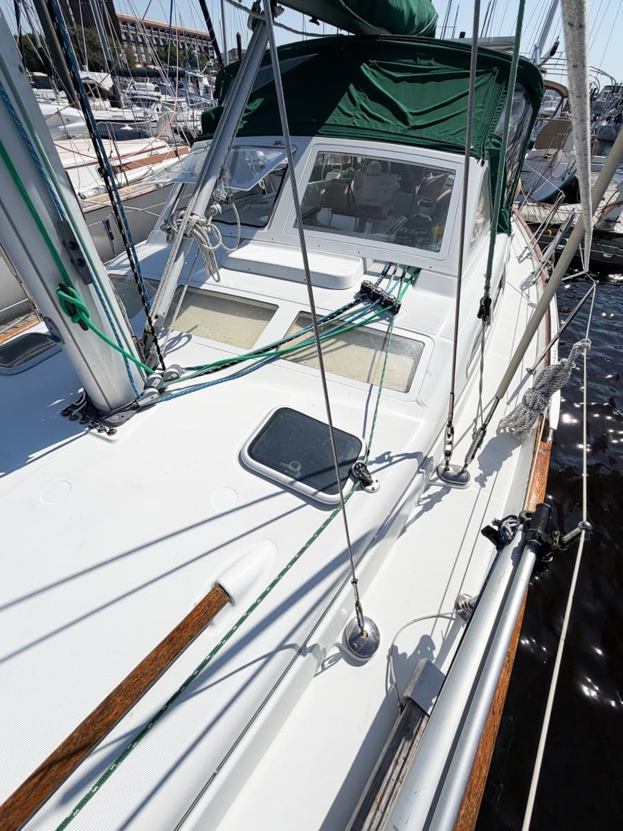 2002 Beneteau Oceanis 42CC - Photo 18