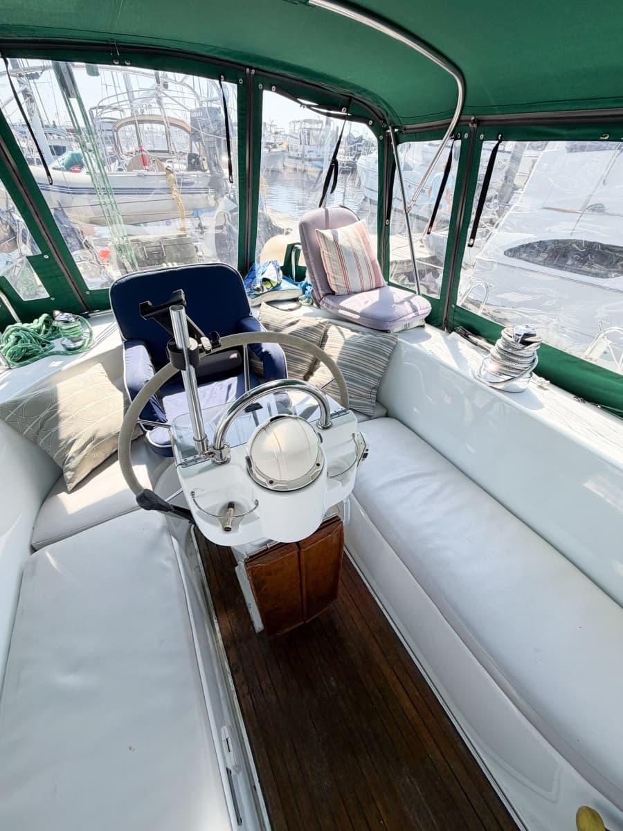 2002 Beneteau Oceanis 42CC - Photo 37