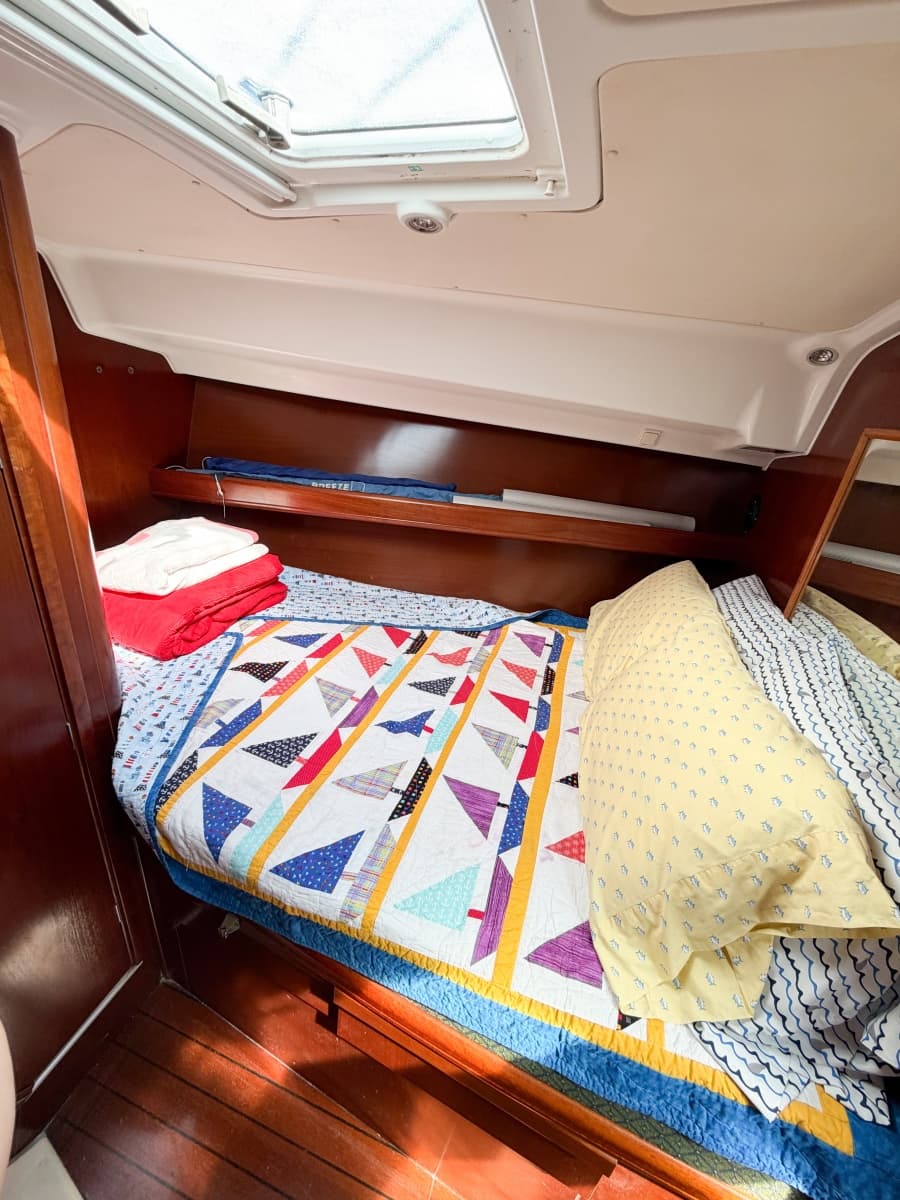 2002 Beneteau Oceanis 42CC - Photo 69