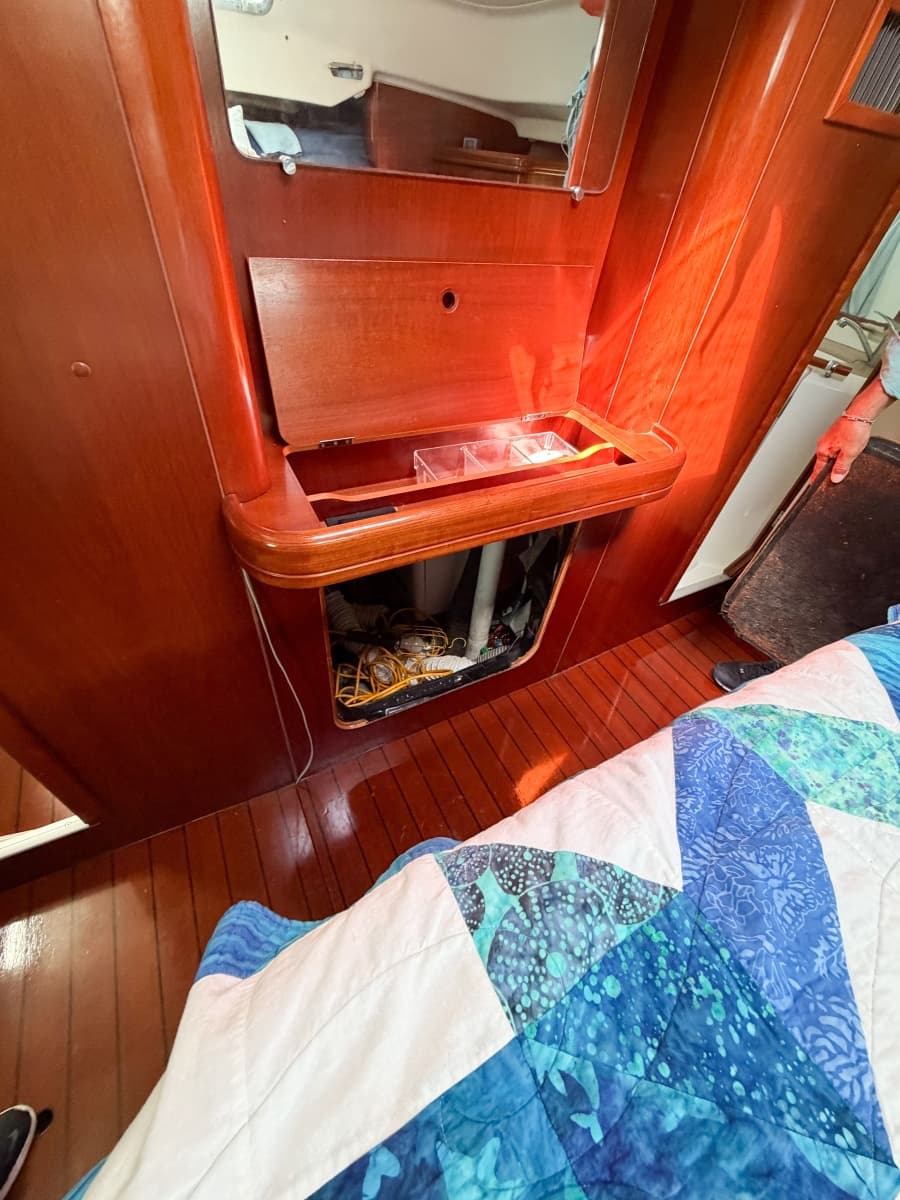 2002 Beneteau Oceanis 42CC - Photo 86