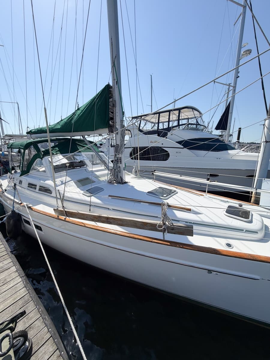 2002 Beneteau Oceanis 42CC - Photo 8
