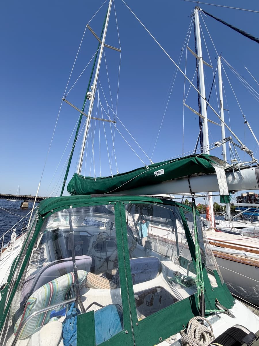 2002 Beneteau Oceanis 42CC - Photo 28